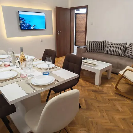 Aglaya 2 - Lazur Appartement Burgas Stad