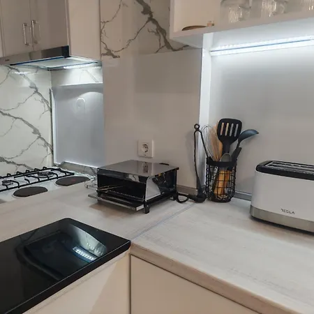 Apartman Aglaya 2 - Lazur Burgasz