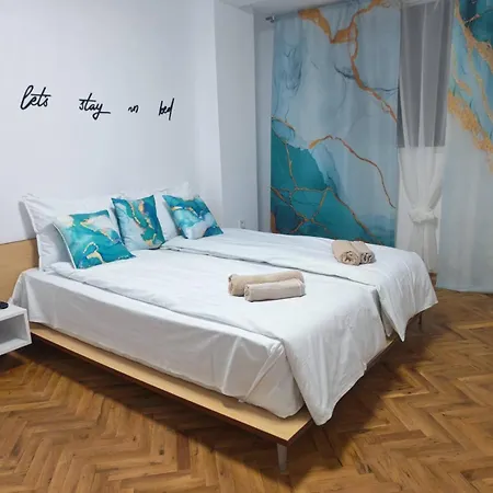 Apartman Aglaya 2 - Lazur Burgasz